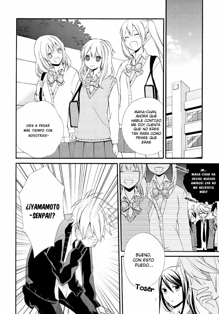 Soushokukei ISM (2012) - Capítulo 4 - Página 31 - LectorTMOo