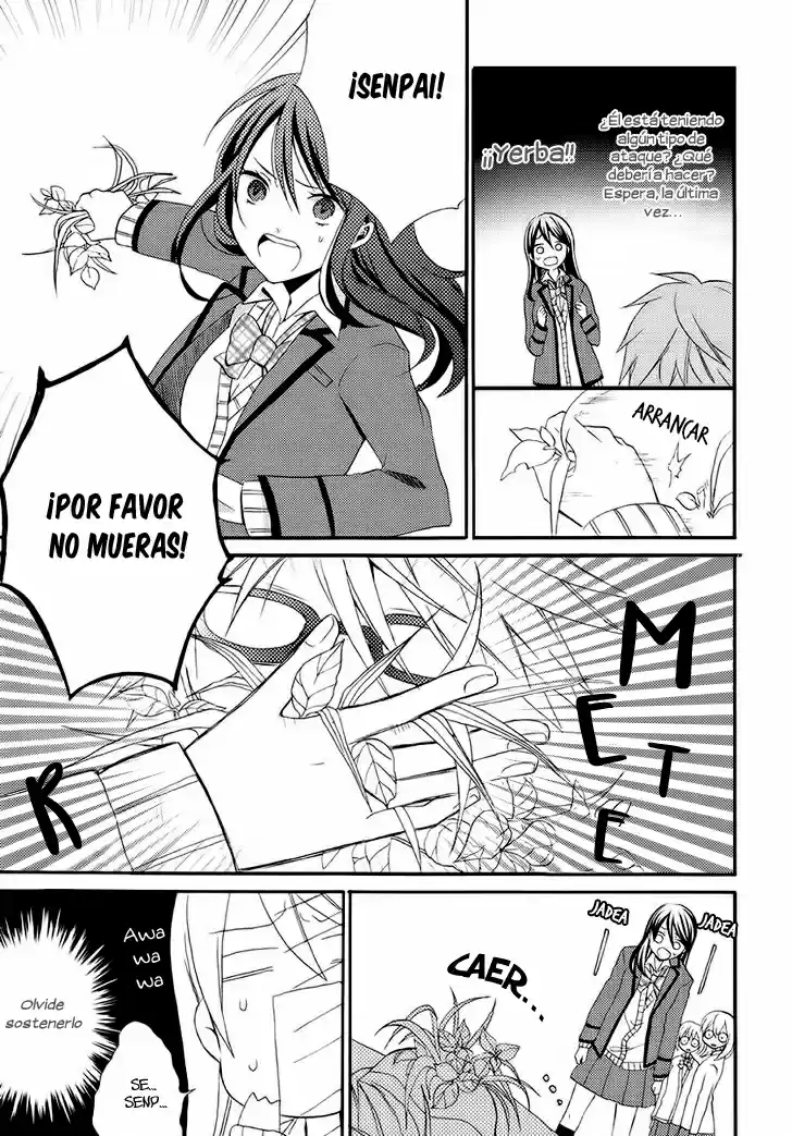 Soushokukei ISM (2012) - Capítulo 4 - Página 32 - LectorTMOo