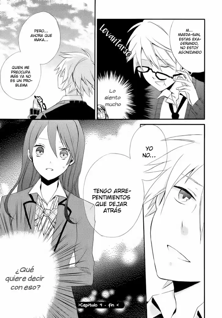 Soushokukei ISM (2012) - Capítulo 4 - Página 33 - LectorTMOo