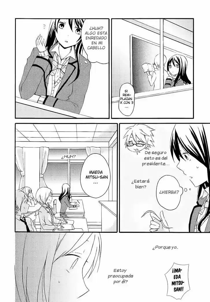 Soushokukei ISM (2012) - Capítulo 5 - Página 10 - LectorTMOo