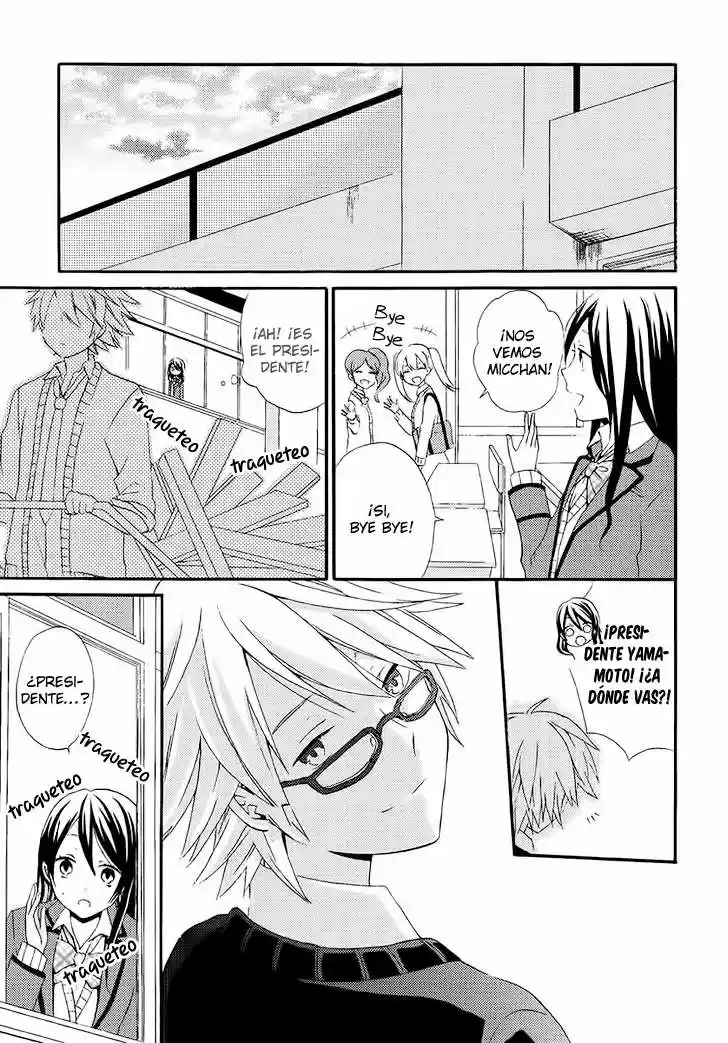 Soushokukei ISM (2012) - Capítulo 5 - Página 11 - LectorTMOo