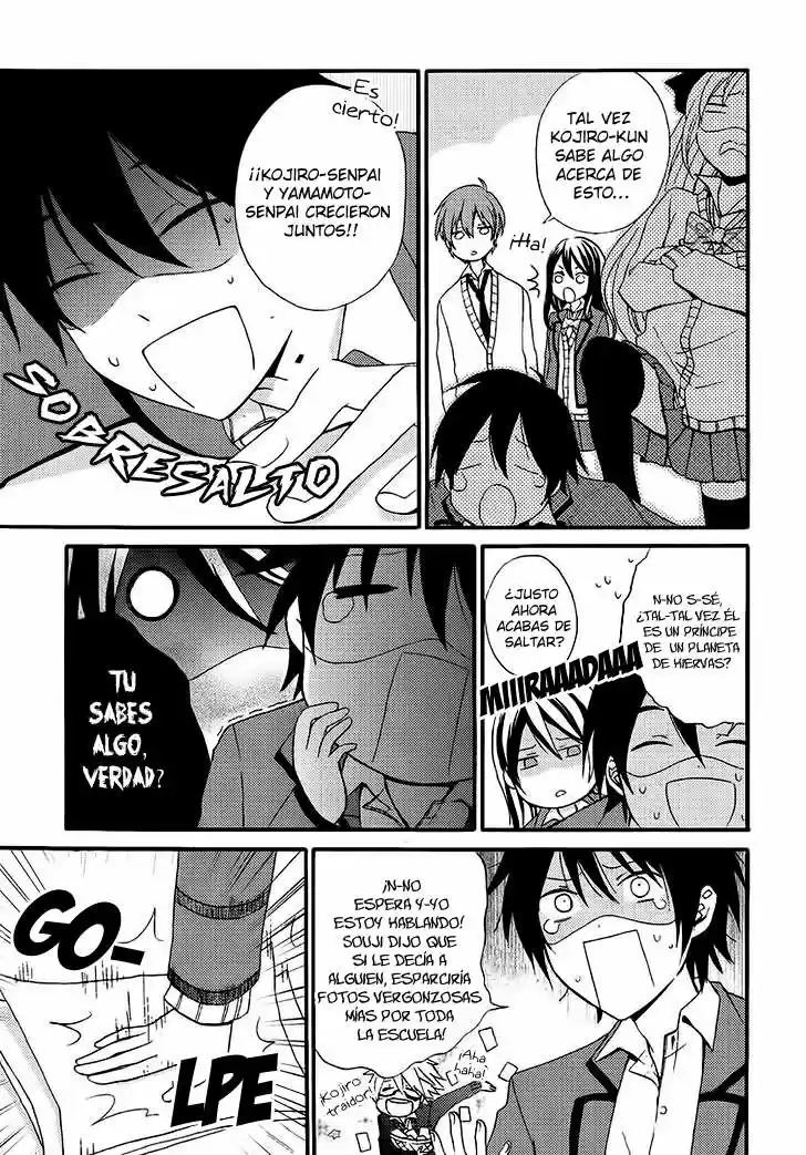 Soushokukei ISM (2012) - Capítulo 5 - Página 13 - LectorTMOo