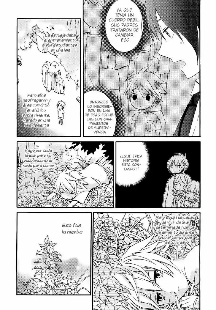 Soushokukei ISM (2012) - Capítulo 5 - Página 15 - LectorTMOo