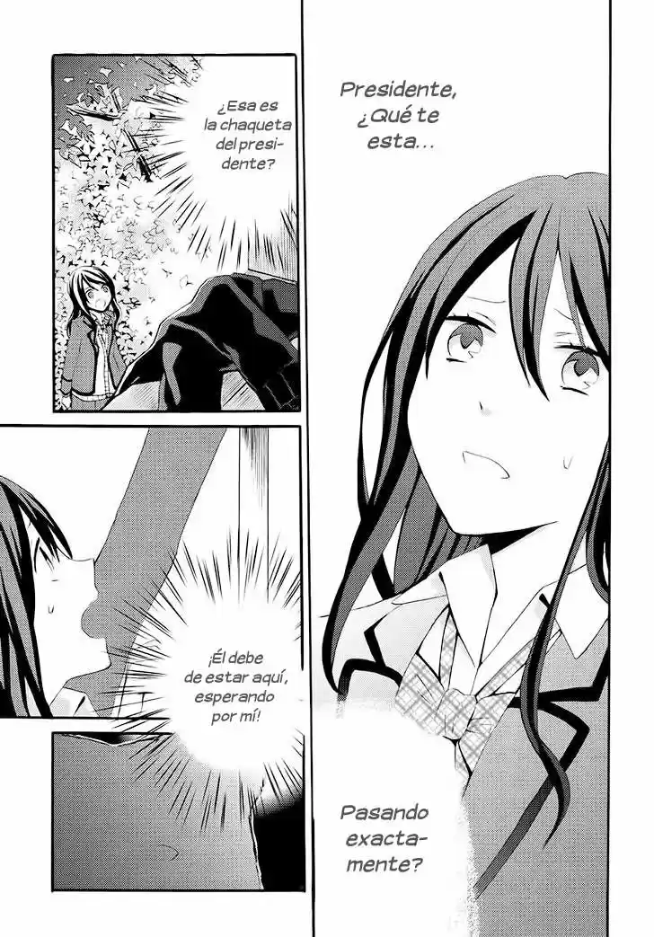 Soushokukei ISM (2012) - Capítulo 5 - Página 19 - LectorTMOo