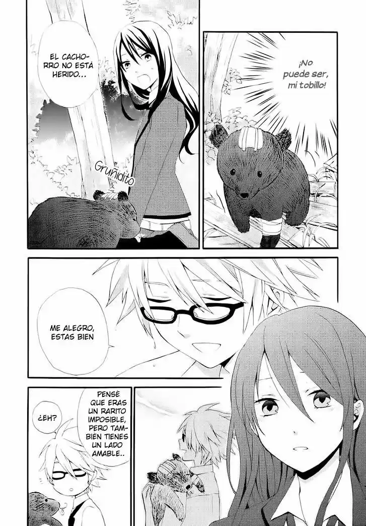 Soushokukei ISM (2012) - Capítulo 5 - Página 26 - LectorTMOo