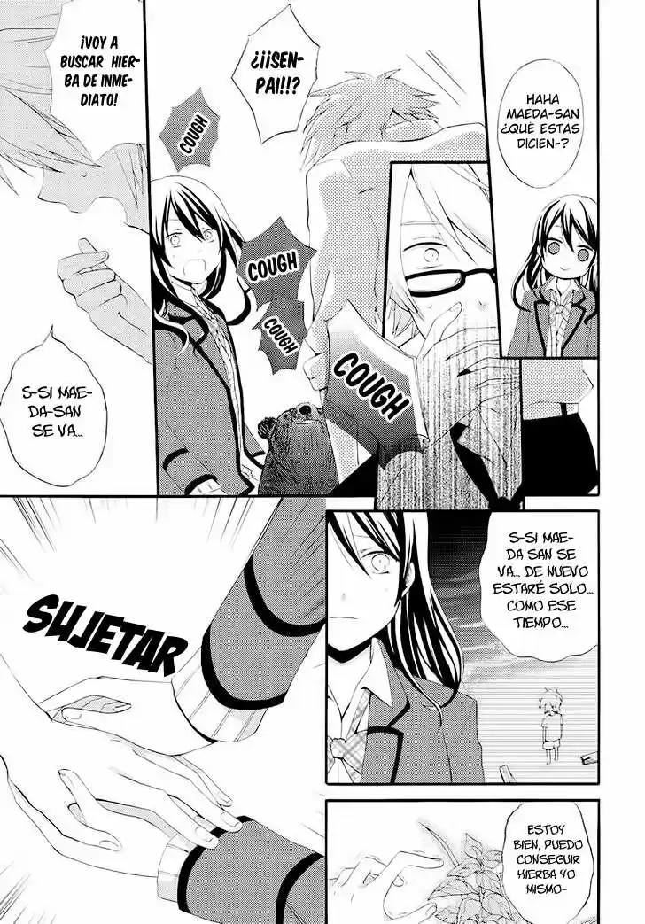 Soushokukei ISM (2012) - Capítulo 5 - Página 27 - LectorTMOo