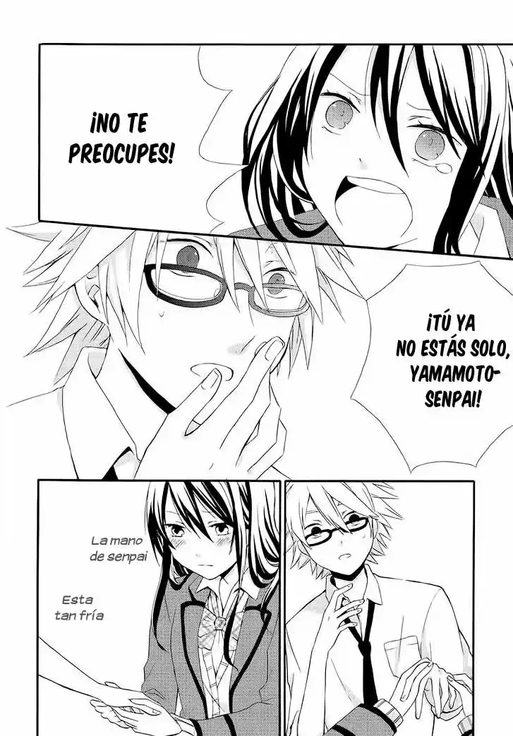 Soushokukei ISM (2012) - Capítulo 5 - Página 28 - LectorTMOo
