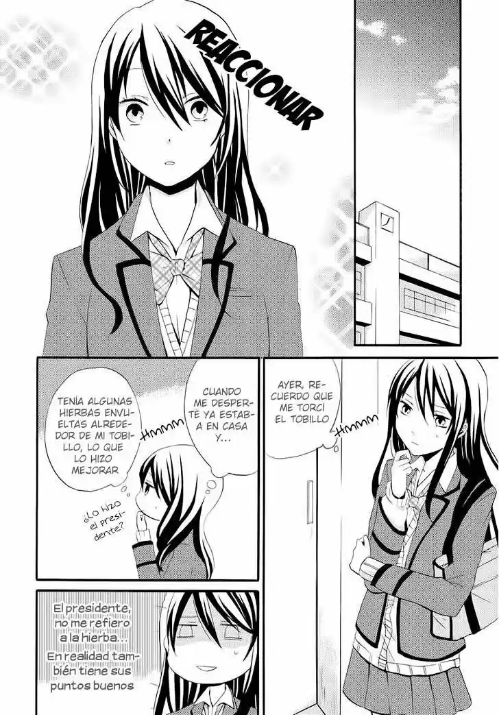 Soushokukei ISM (2012) - Capítulo 5 - Página 34 - LectorTMOo