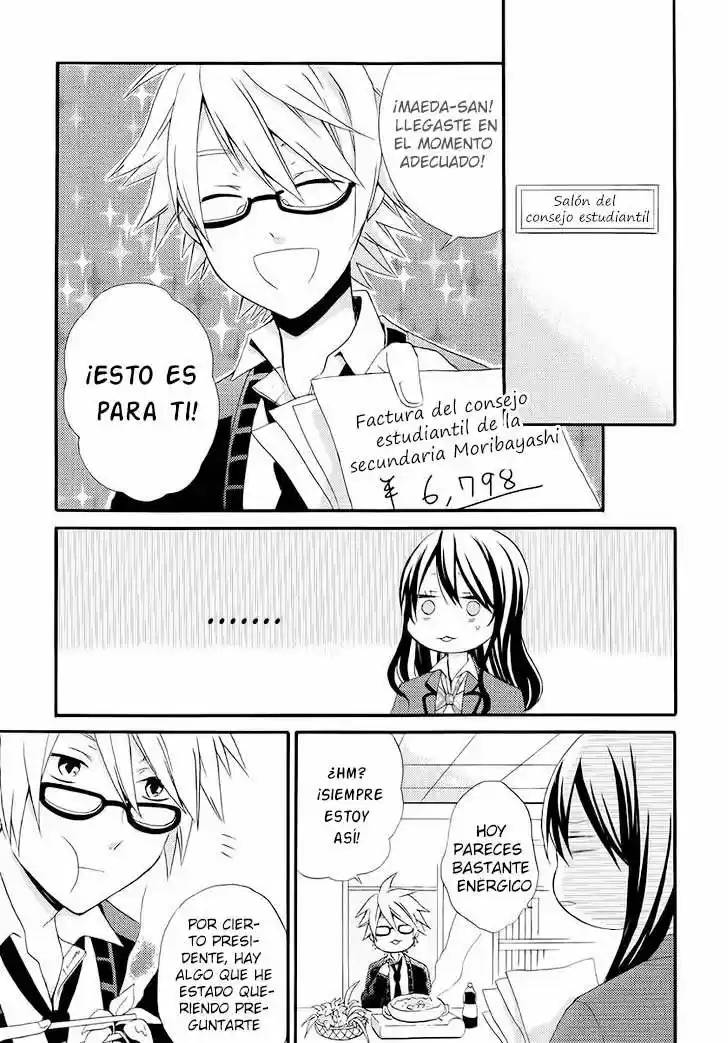 Soushokukei ISM (2012) - Capítulo 5 - Página 35 - LectorTMOo