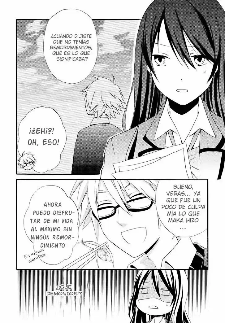 Soushokukei ISM (2012) - Capítulo 5 - Página 36 - LectorTMOo
