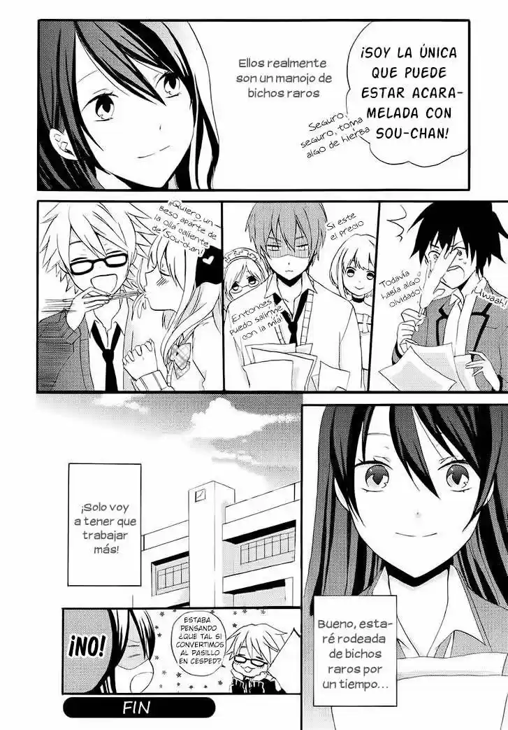 Soushokukei ISM (2012) - Capítulo 5 - Página 38 - LectorTMOo