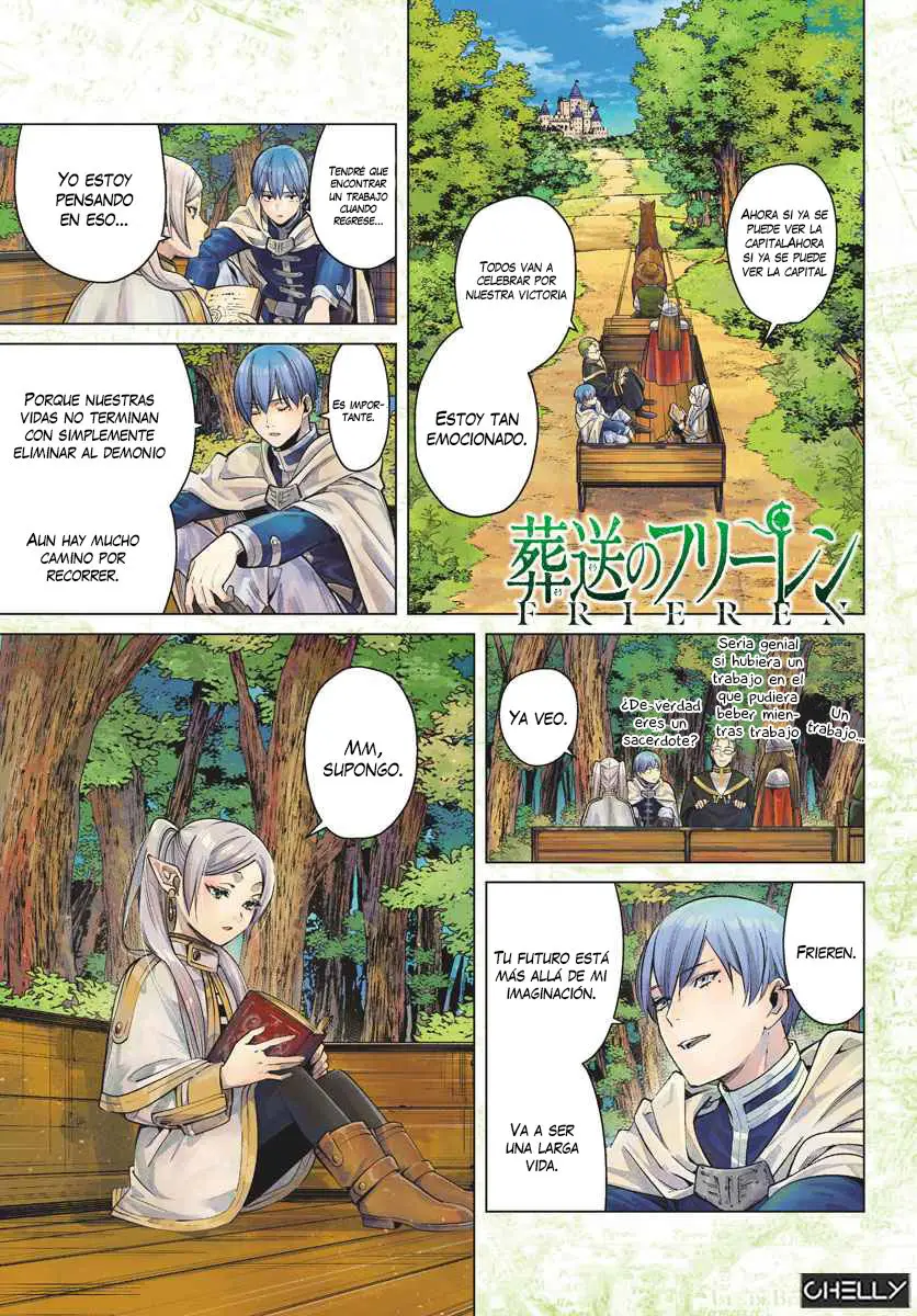 Sousou no Frieren (2020) - Capítulo 1 - Página 2 - LectorTMOo