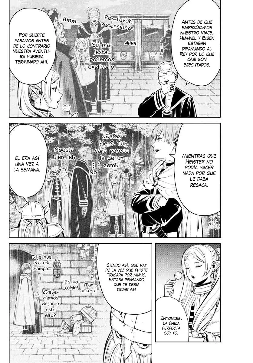 Sousou no Frieren (2020) - Capítulo 1 - Página 7 - LectorTMOo