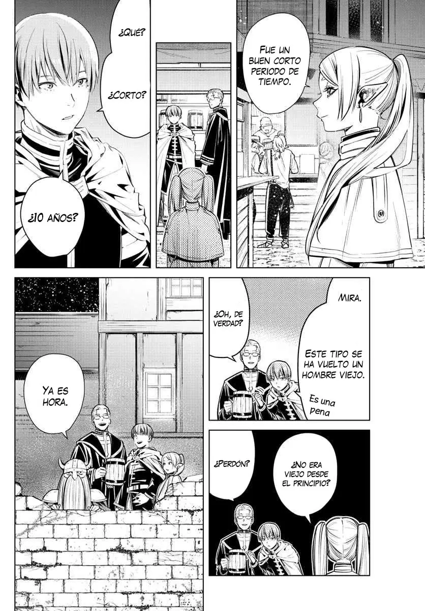 Sousou no Frieren (2020) - Capítulo 1 - Página 9 - LectorTMOo