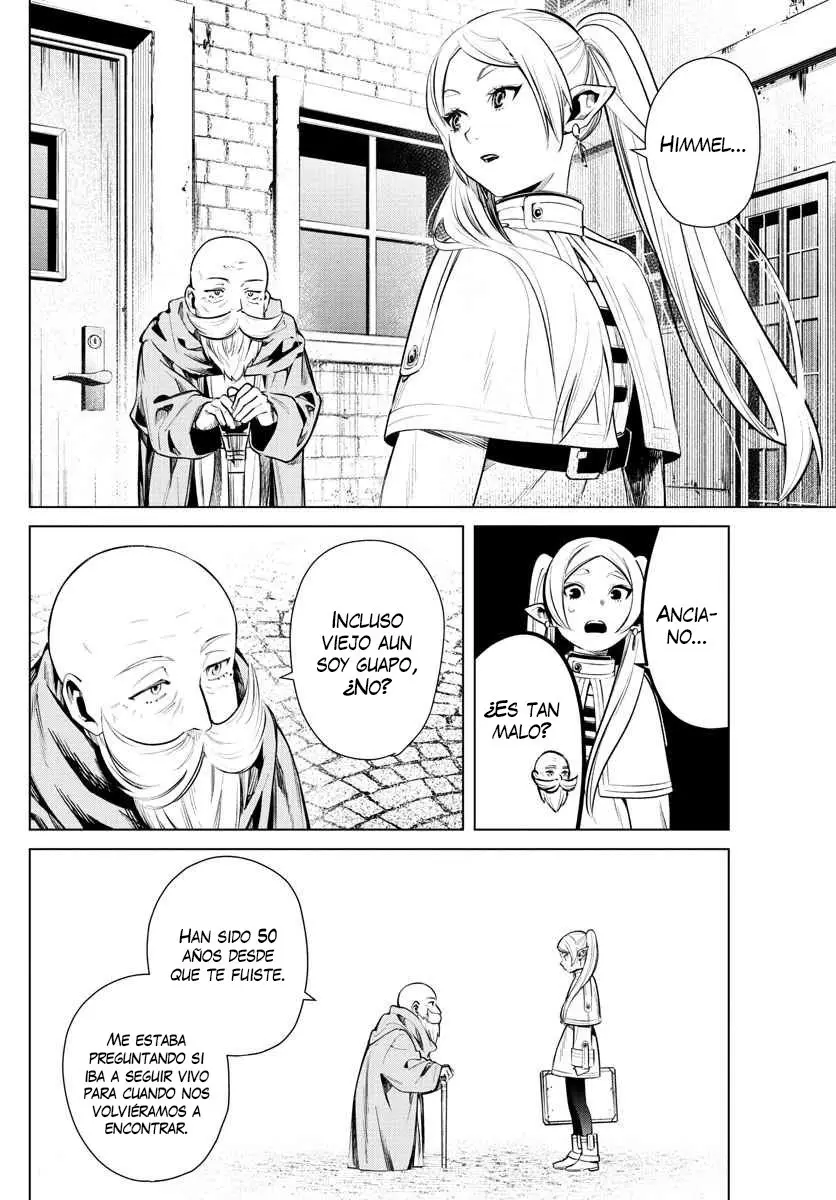 Sousou no Frieren (2020) - Capítulo 1 - Página 17 - LectorTMOo