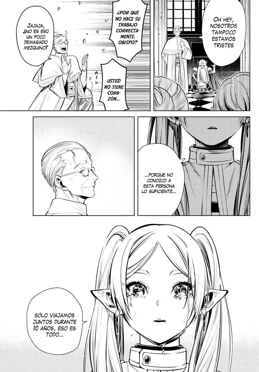 Sousou no Frieren (2020) - Capítulo 1 - Página 26 - LectorTMOo