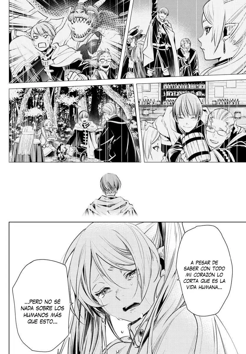 Sousou no Frieren (2020) - Capítulo 1 - Página 27 - LectorTMOo