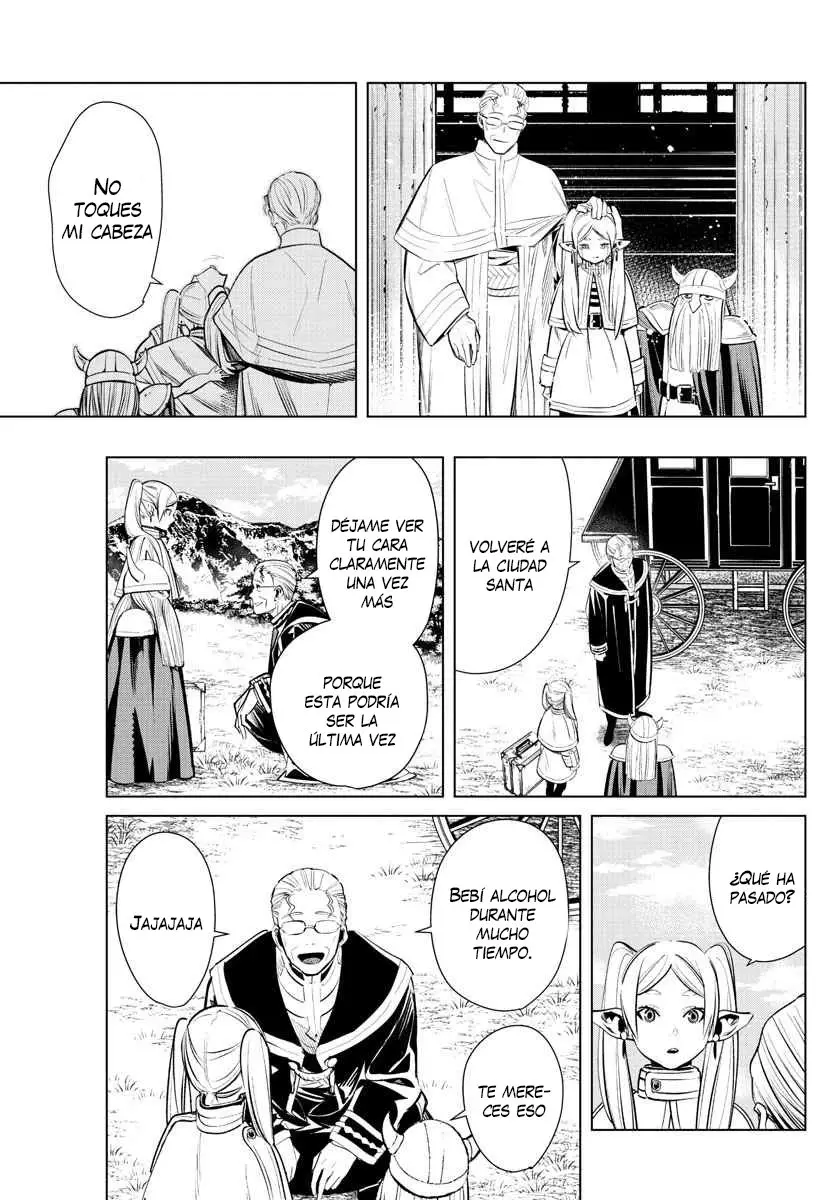 Sousou no Frieren (2020) - Capítulo 1 - Página 28 - LectorTMOo