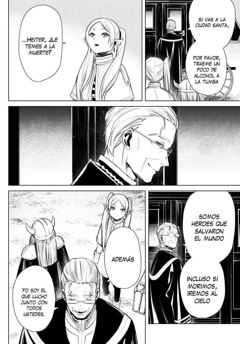 Sousou no Frieren (2020) - Capítulo 1 - Página 29 - LectorTMOo