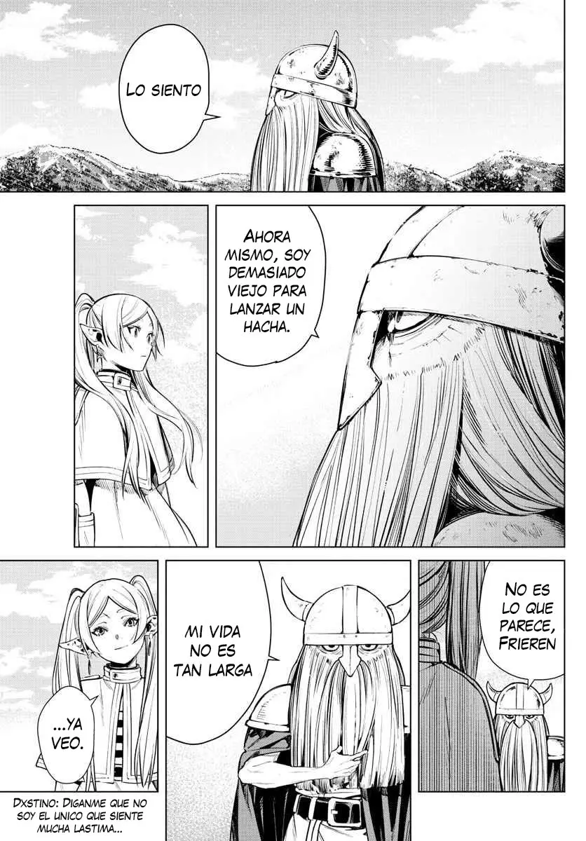 Sousou no Frieren (2020) - Capítulo 1 - Página 32 - LectorTMOo