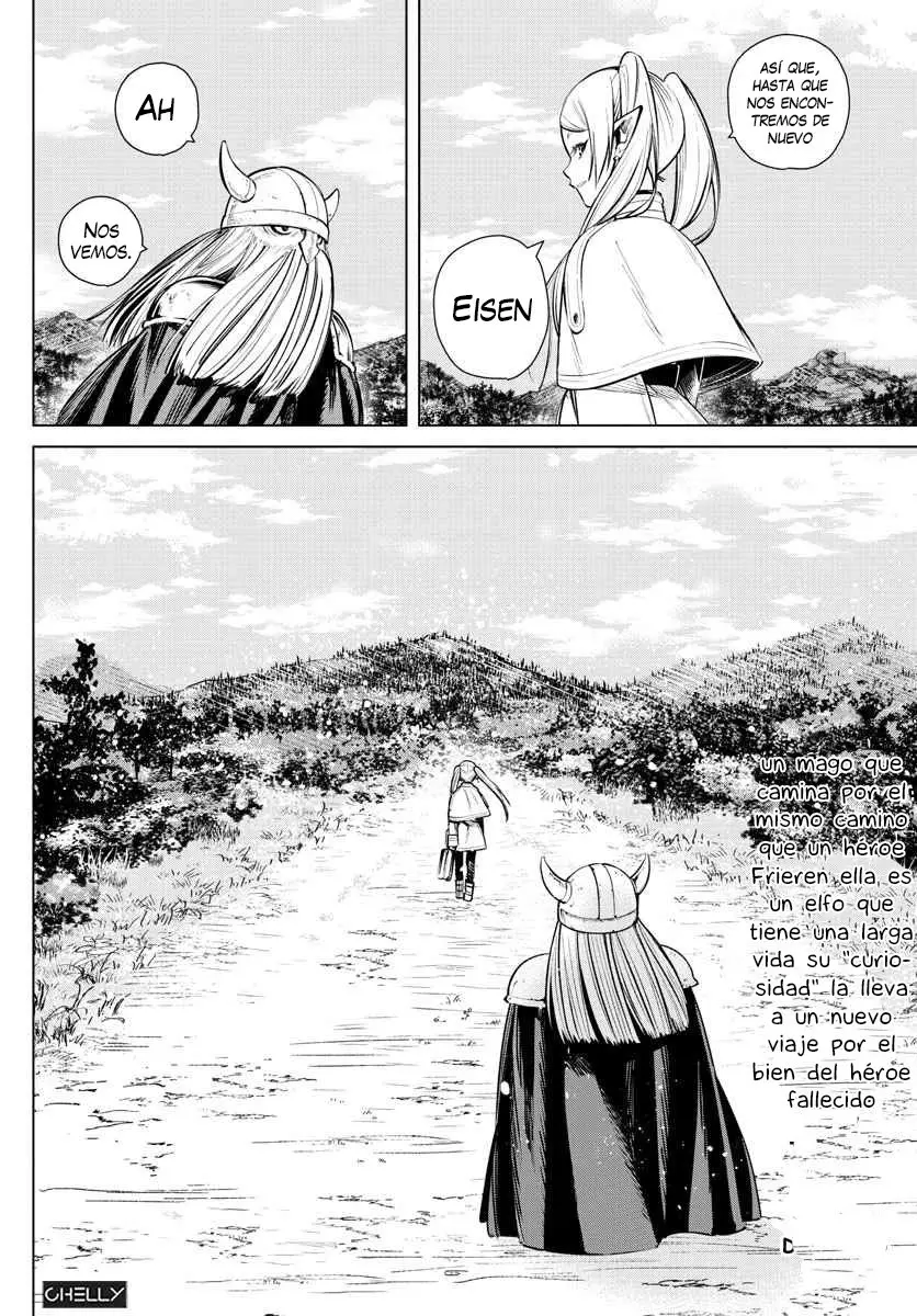 Sousou no Frieren (2020) - Capítulo 1 - Página 33 - LectorTMOo