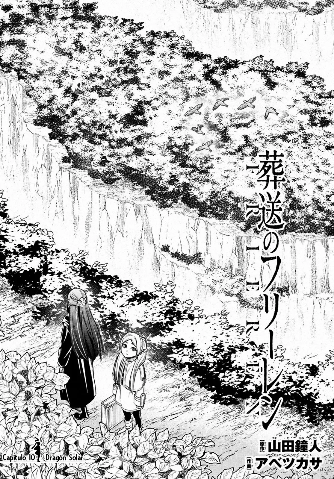Sousou no Frieren (2020) - Capítulo 10 - Página 2 - LectorTMOo