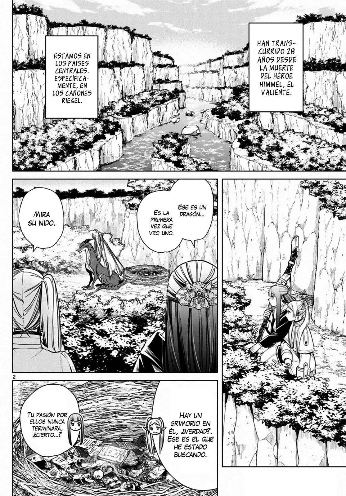 Sousou no Frieren (2020) - Capítulo 10 - Página 3 - LectorTMOo