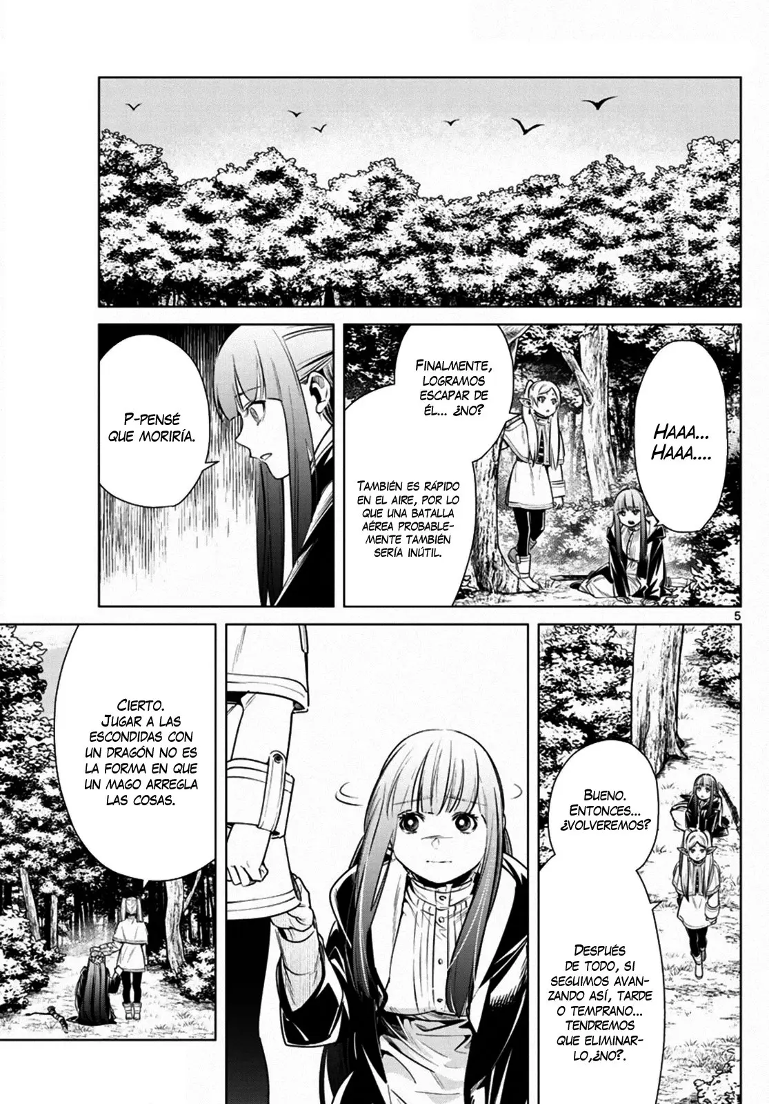 Sousou no Frieren (2020) - Capítulo 10 - Página 6 - LectorTMOo