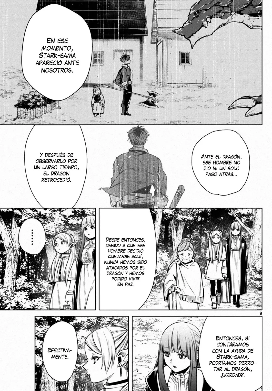 Sousou no Frieren (2020) - Capítulo 10 - Página 10 - LectorTMOo