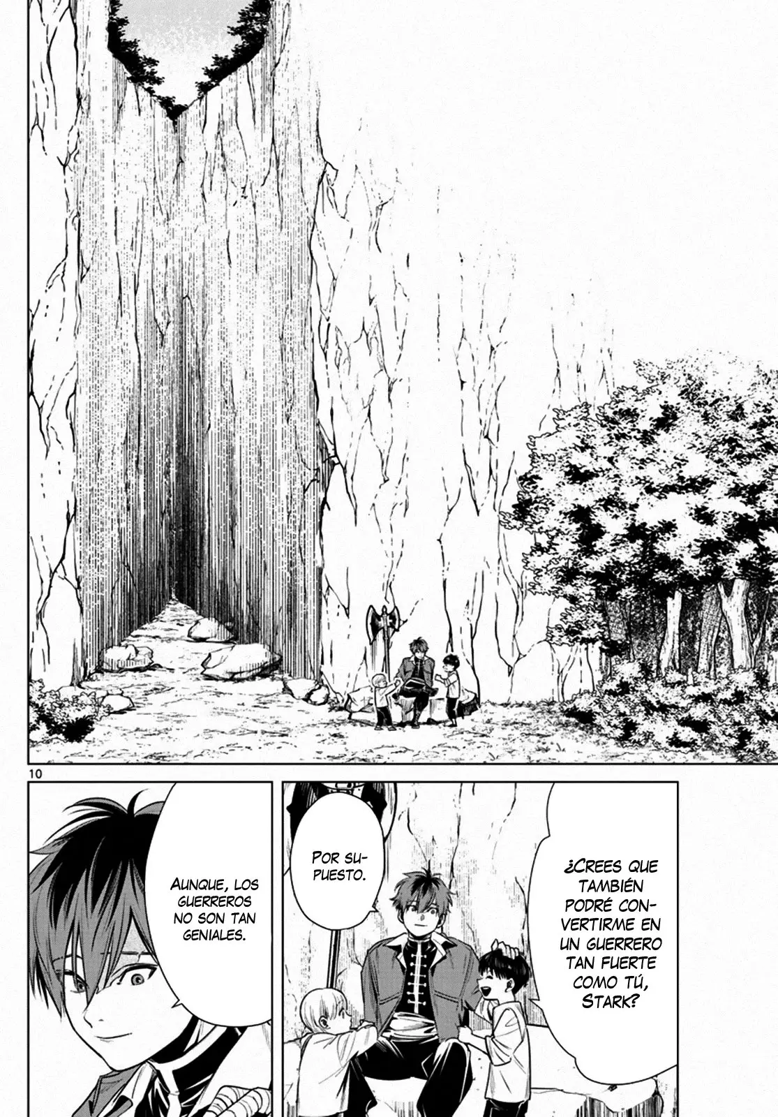 Sousou no Frieren (2020) - Capítulo 10 - Página 11 - LectorTMOo