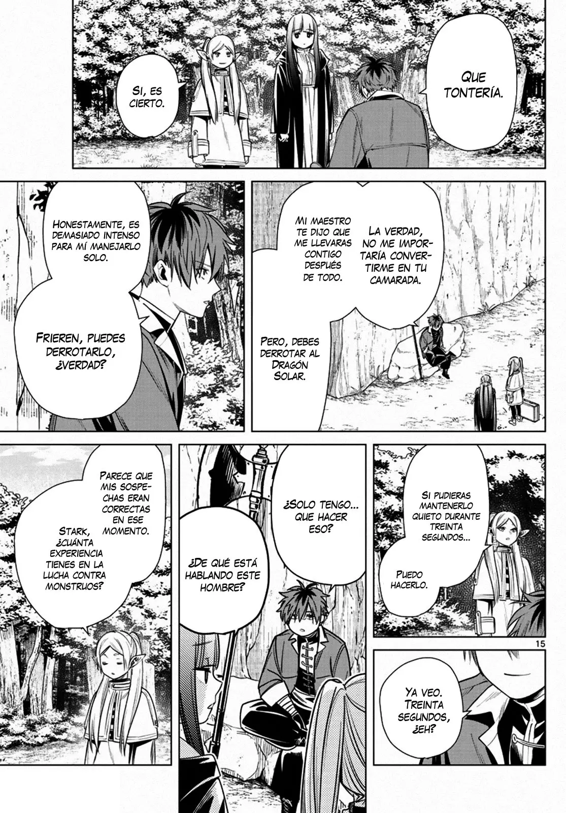 Sousou no Frieren (2020) - Capítulo 10 - Página 16 - LectorTMOo