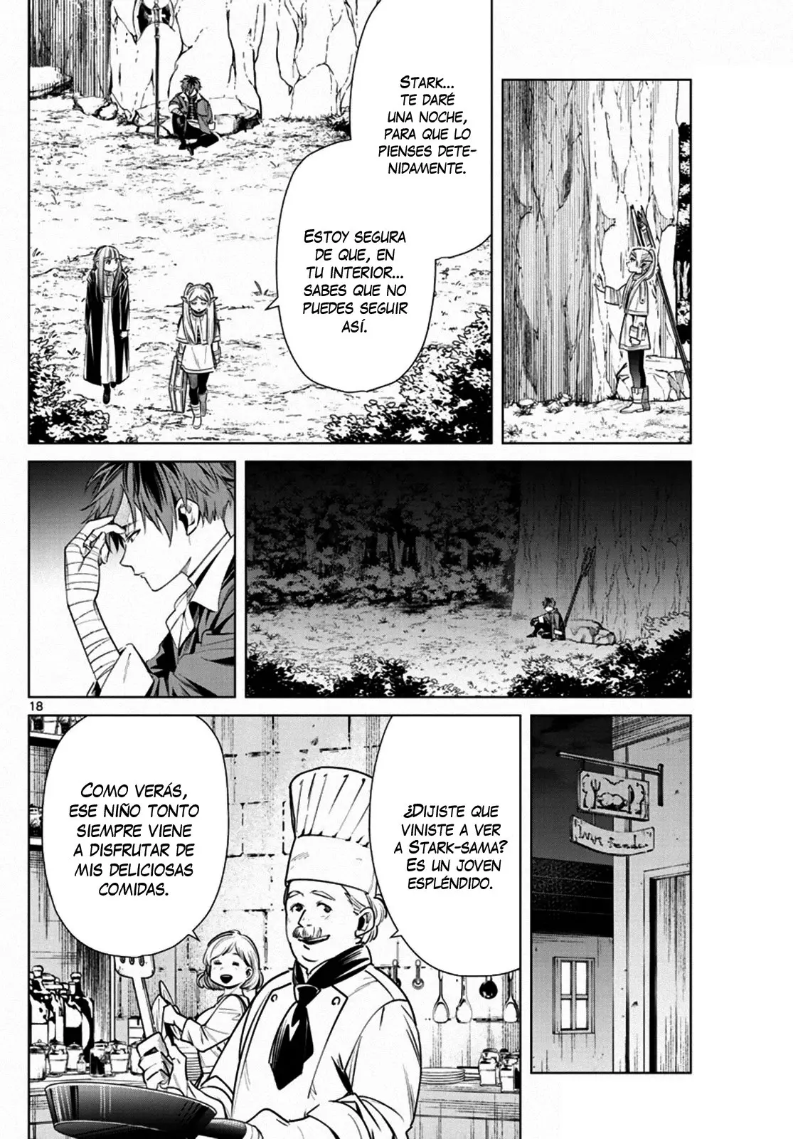 Sousou no Frieren (2020) - Capítulo 10 - Página 19 - LectorTMOo