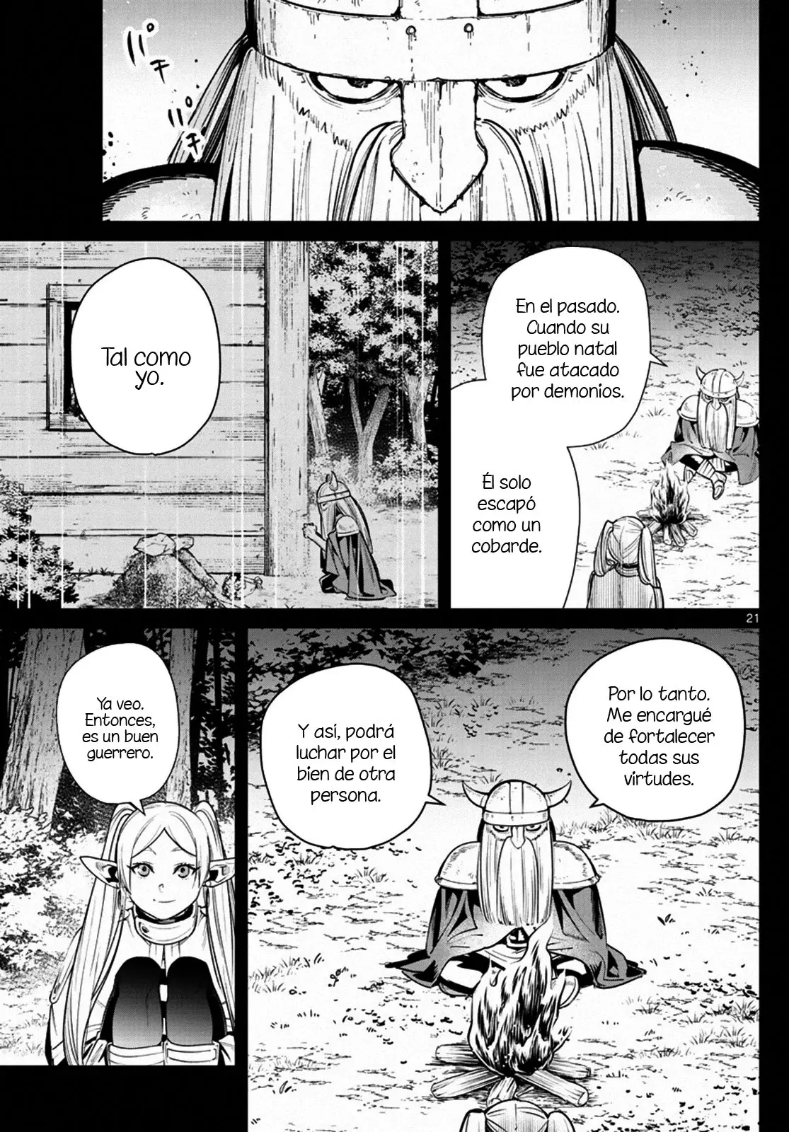 Sousou no Frieren (2020) - Capítulo 10 - Página 22 - LectorTMOo