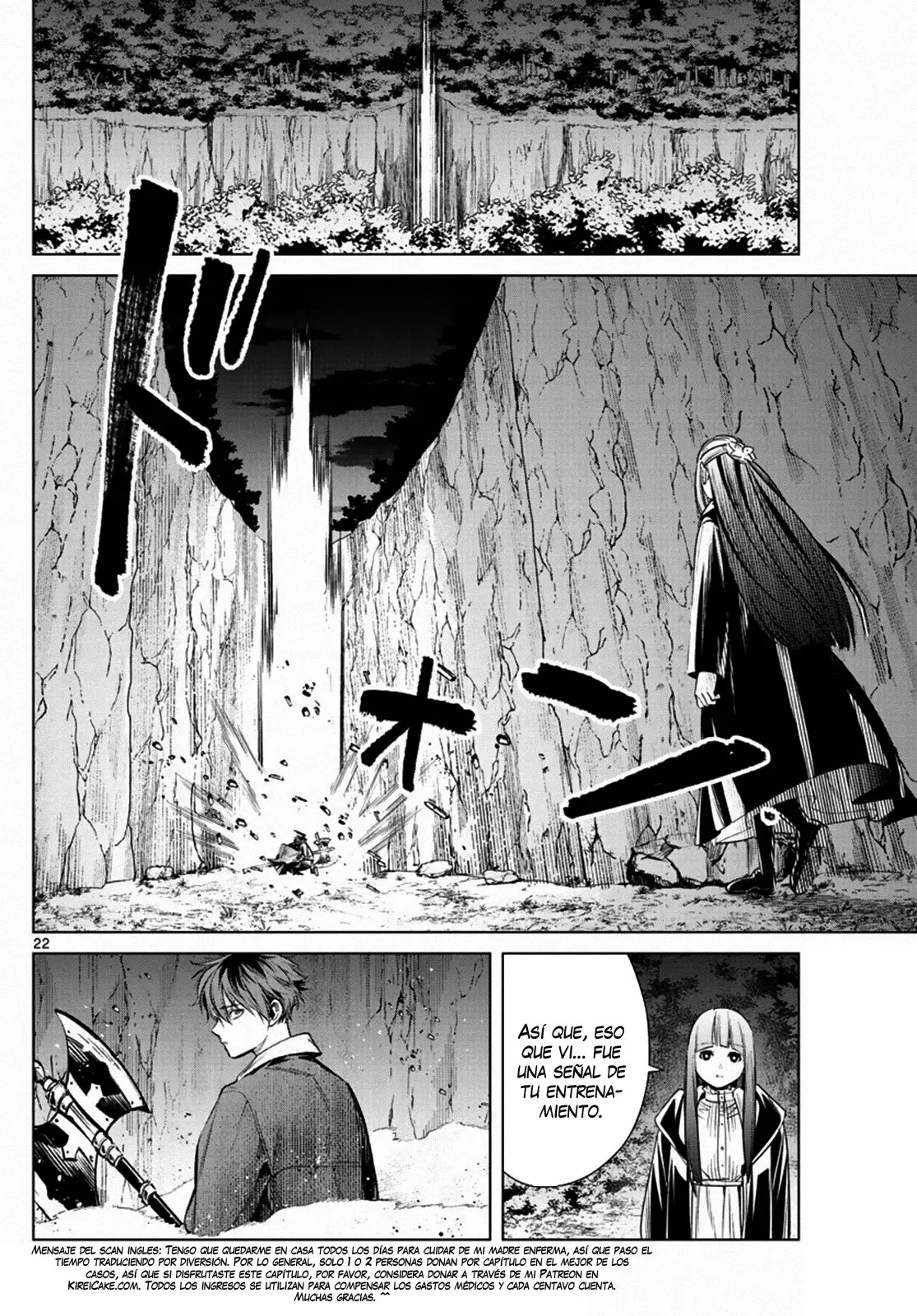 Sousou no Frieren (2020) - Capítulo 10 - Página 23 - LectorTMOo