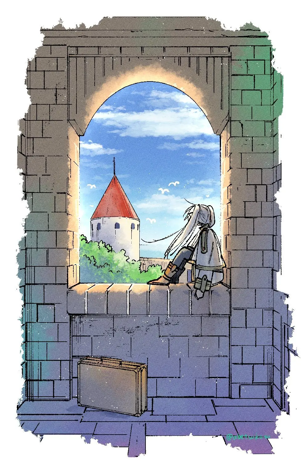 Sousou no Frieren (2020) - Capítulo 10 - Página 24 - LectorTMOo