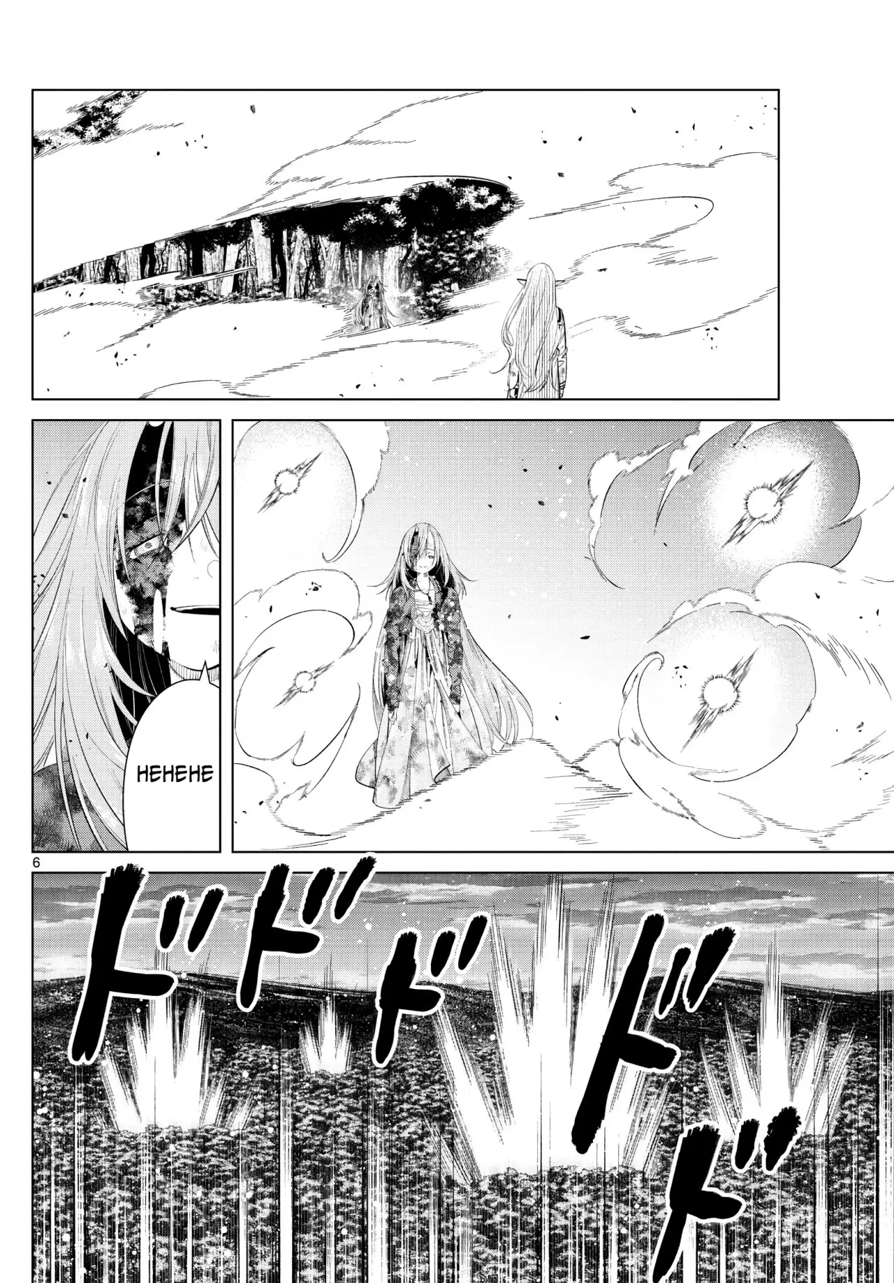 Sousou no Frieren (2020) - Capítulo 100 - Página 6 - LectorTMOo