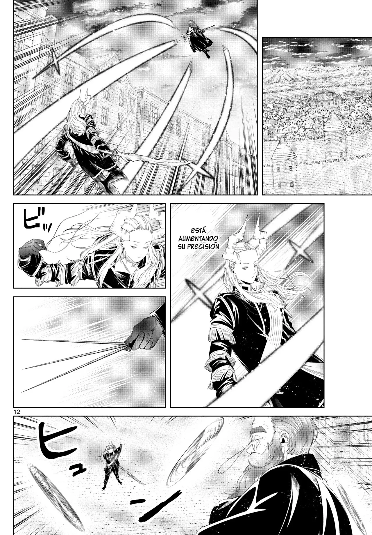 Sousou no Frieren (2020) - Capítulo 100 - Página 12 - LectorTMOo
