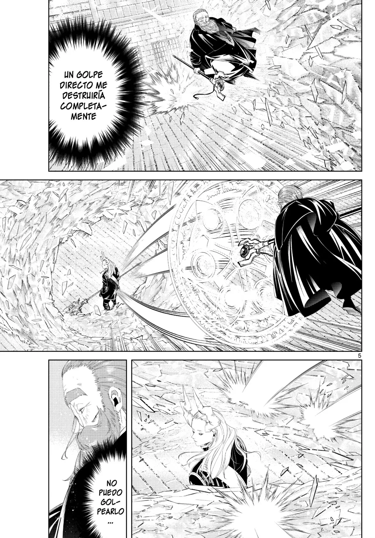 Sousou no Frieren (2020) - Capítulo 101 - Página 6 - LectorTMOo