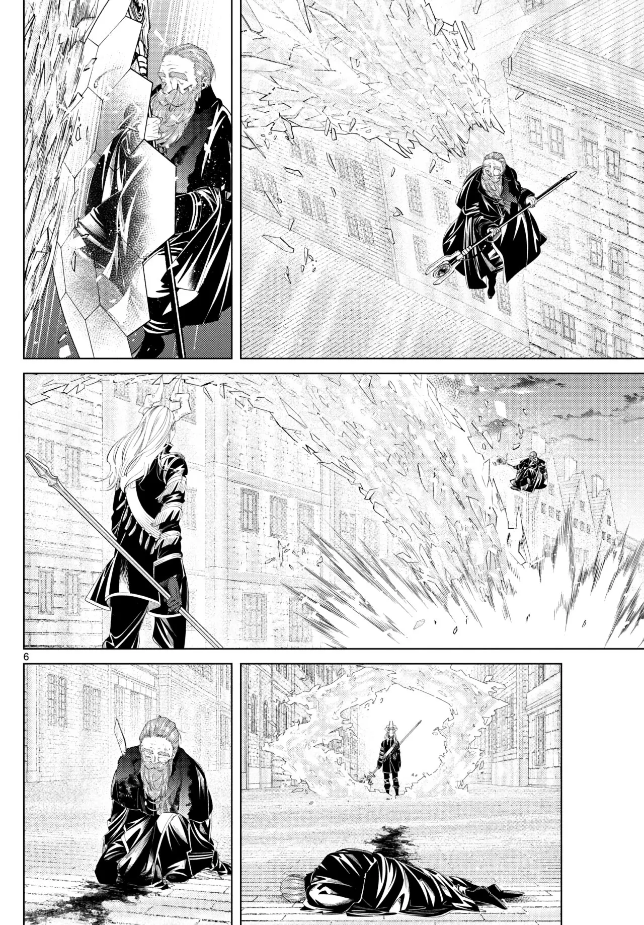 Sousou no Frieren (2020) - Capítulo 101 - Página 7 - LectorTMOo