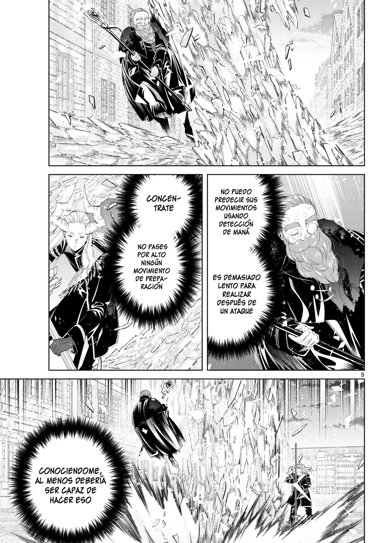 Sousou no Frieren (2020) - Capítulo 101 - Página 10 - LectorTMOo