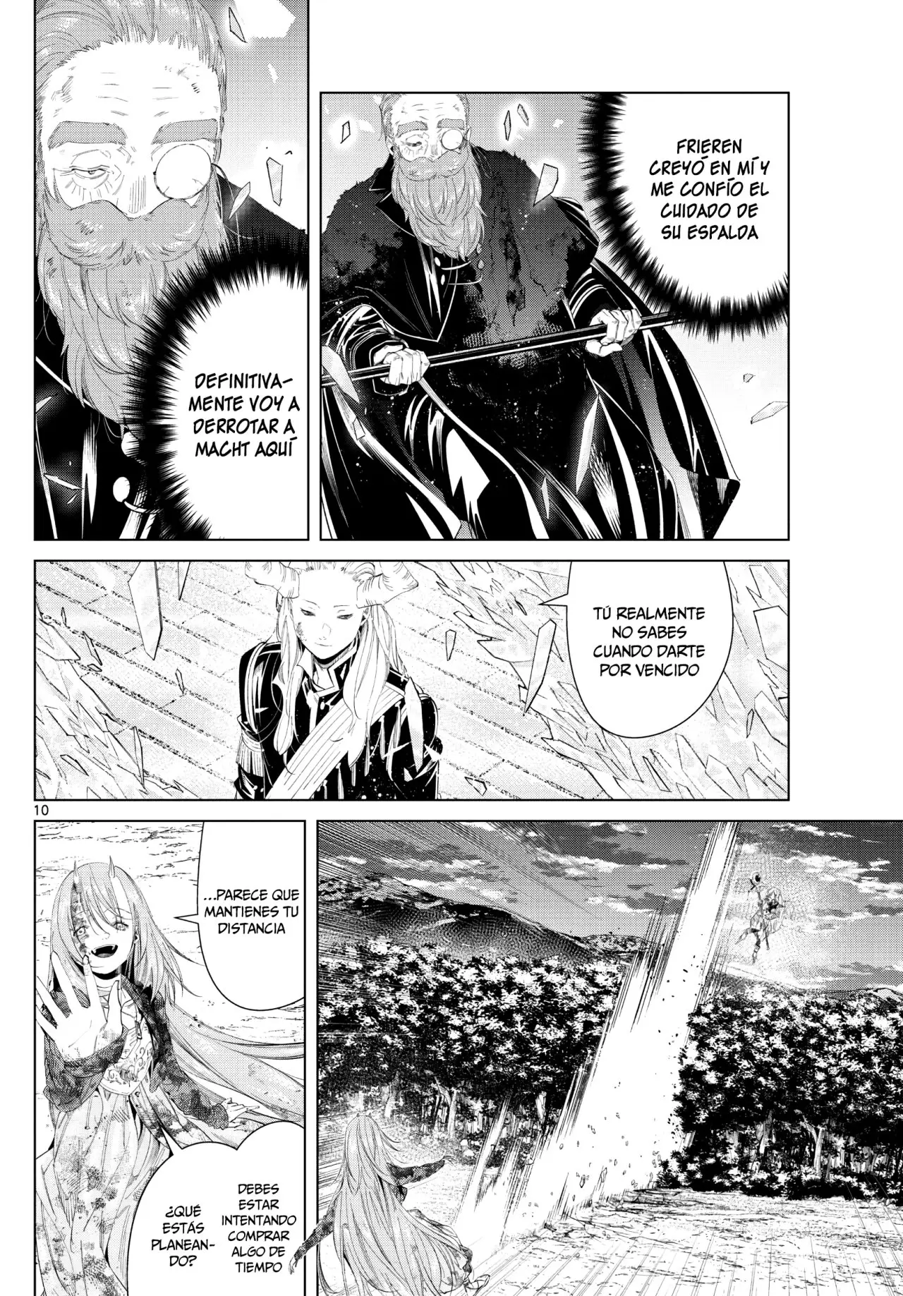 Sousou no Frieren (2020) - Capítulo 101 - Página 11 - LectorTMOo
