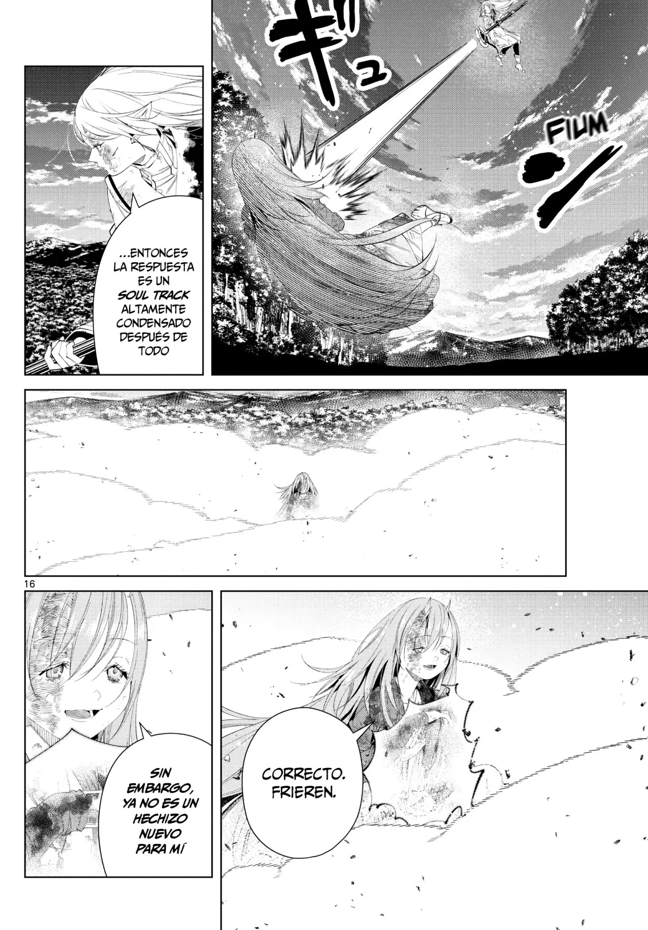 Sousou no Frieren (2020) - Capítulo 101 - Página 17 - LectorTMOo