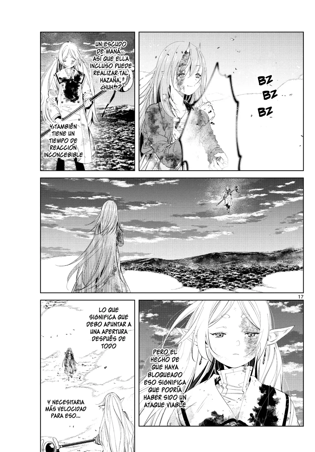 Sousou no Frieren (2020) - Capítulo 101 - Página 18 - LectorTMOo