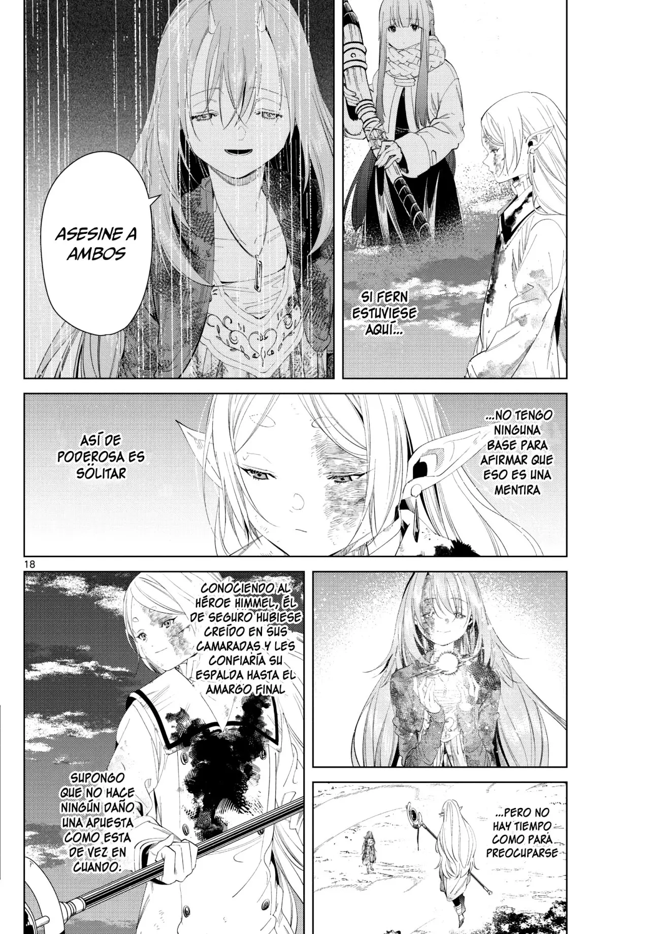 Sousou no Frieren (2020) - Capítulo 101 - Página 19 - LectorTMOo