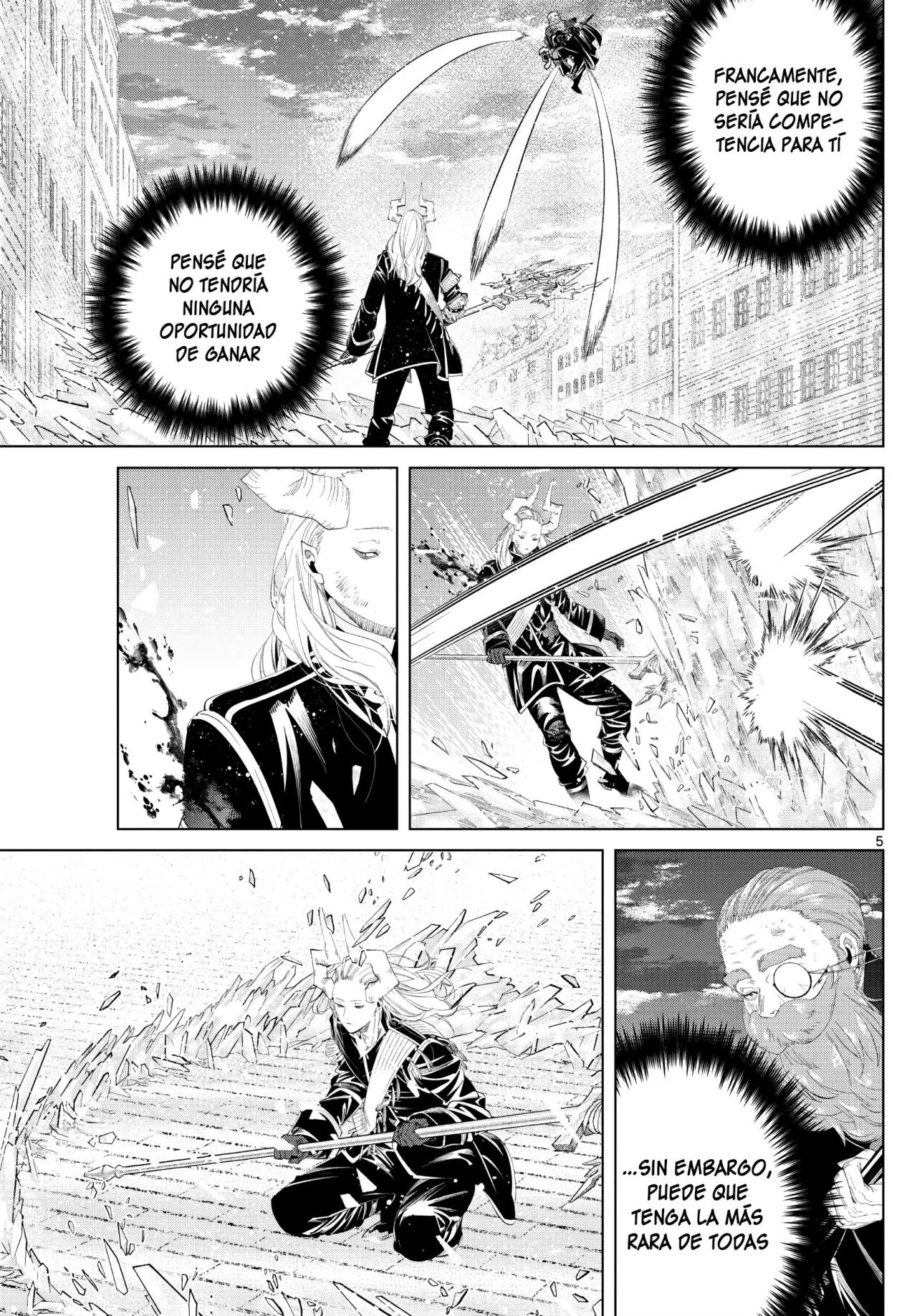 Sousou no Frieren (2020) - Capítulo 102 - Página 6 - LectorTMOo