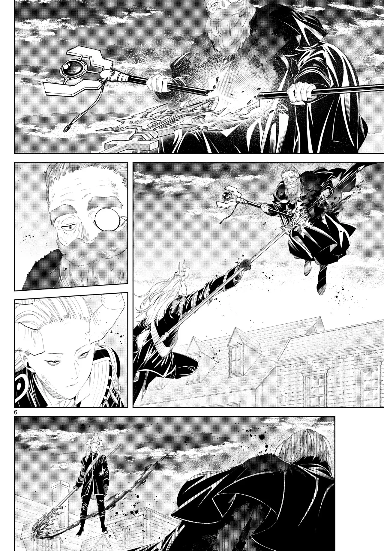 Sousou no Frieren (2020) - Capítulo 102 - Página 7 - LectorTMOo
