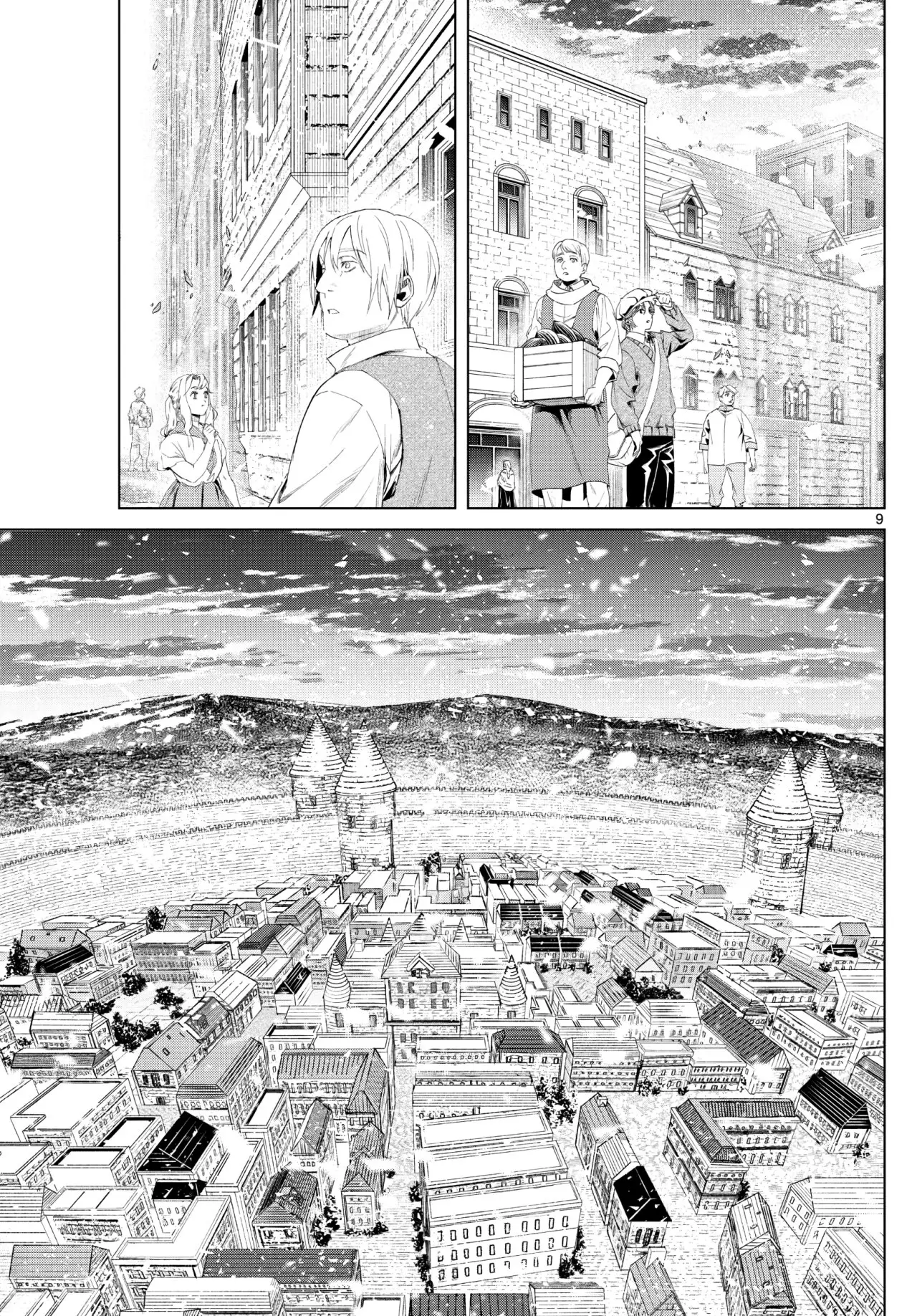 Sousou no Frieren (2020) - Capítulo 102 - Página 10 - LectorTMOo
