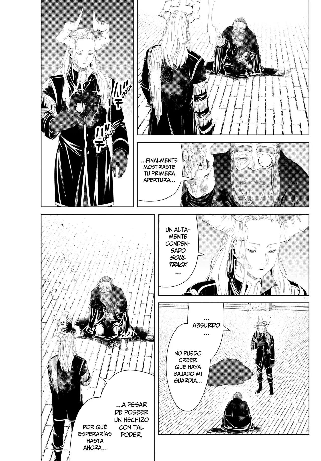 Sousou no Frieren (2020) - Capítulo 102 - Página 12 - LectorTMOo