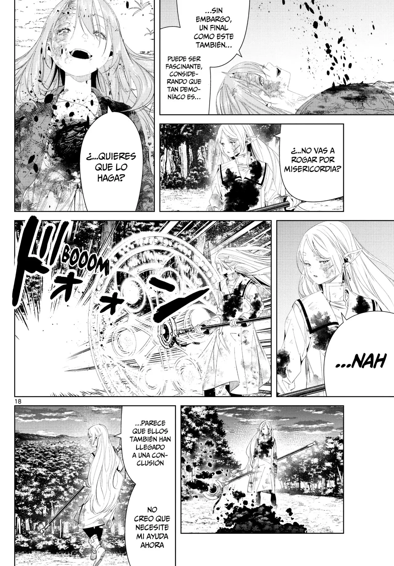 Sousou no Frieren (2020) - Capítulo 102 - Página 19 - LectorTMOo