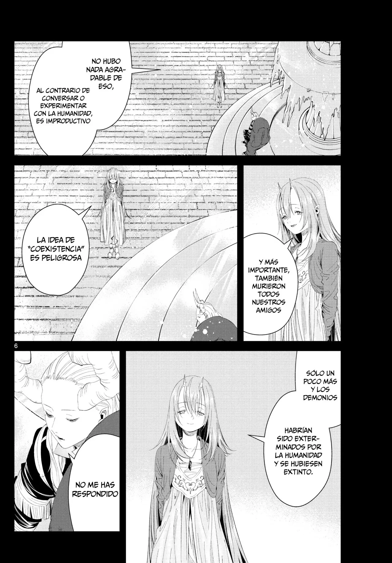 Sousou no Frieren (2020) - Capítulo 103 - Página 7 - LectorTMOo